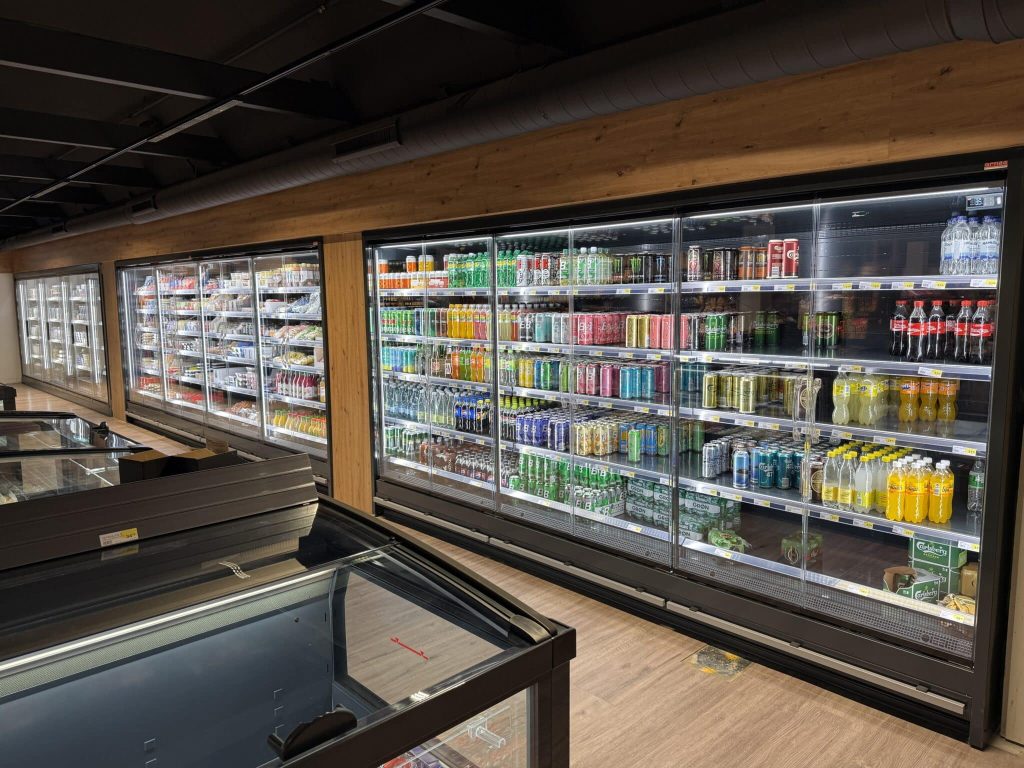 K&oslash;leprodukter til erhverv fra REX K&oslash;leinventar